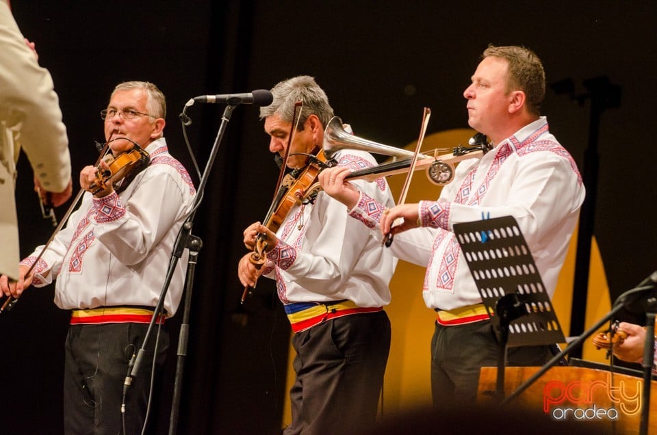 Festival International de Folclor, Cetatea Oradea