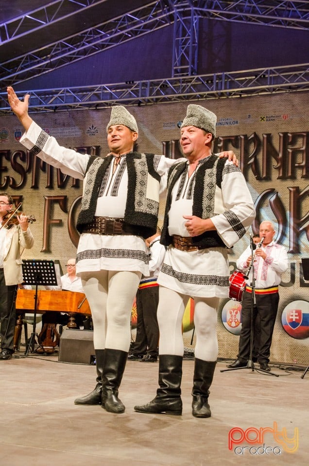 Festival International de Folclor, Cetatea Oradea