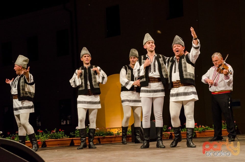 Festival International de Folclor, Cetatea Oradea