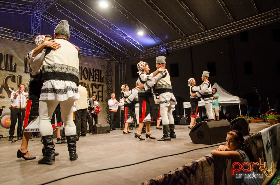 Festival International de Folclor, Cetatea Oradea