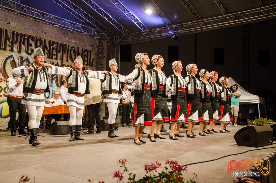 Festival International de Folclor, Cetatea Oradea