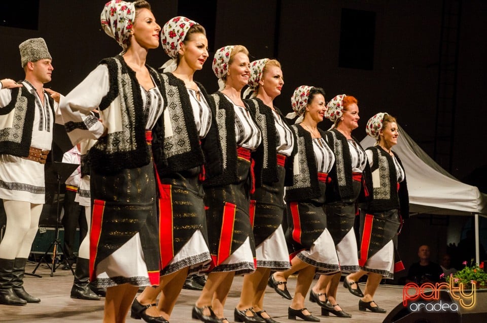 Festival International de Folclor, Cetatea Oradea