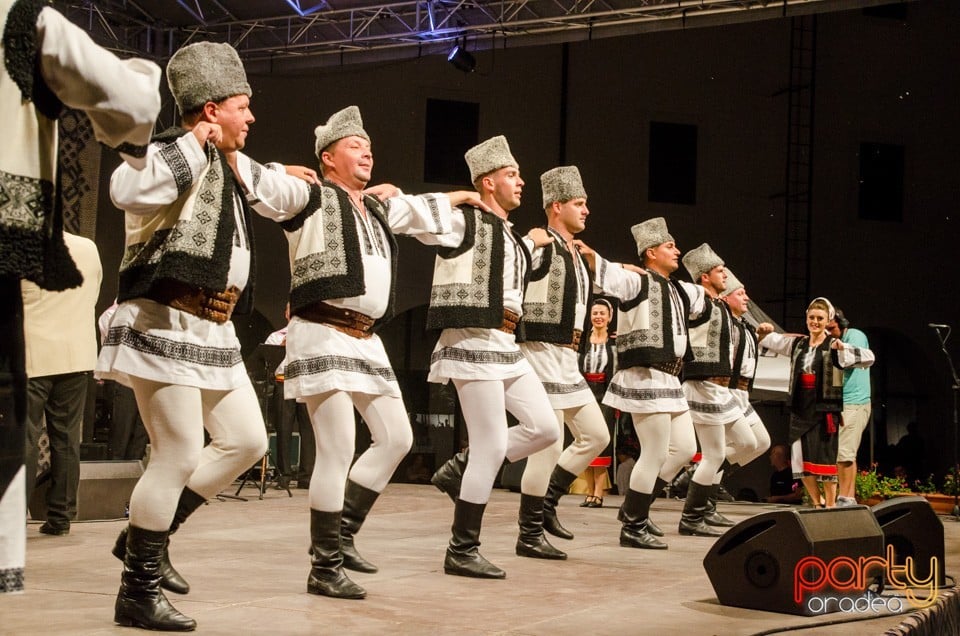 Festival International de Folclor, Cetatea Oradea