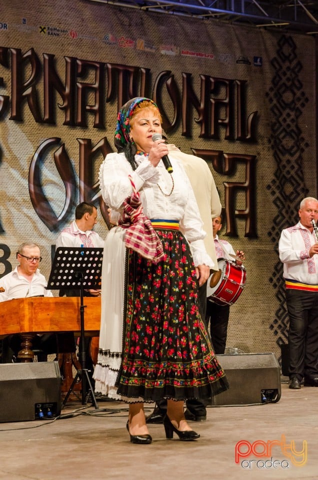 Festival International de Folclor, Cetatea Oradea