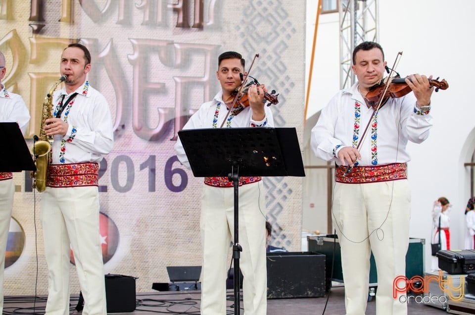 Festival International de Folclor, Cetatea Oradea