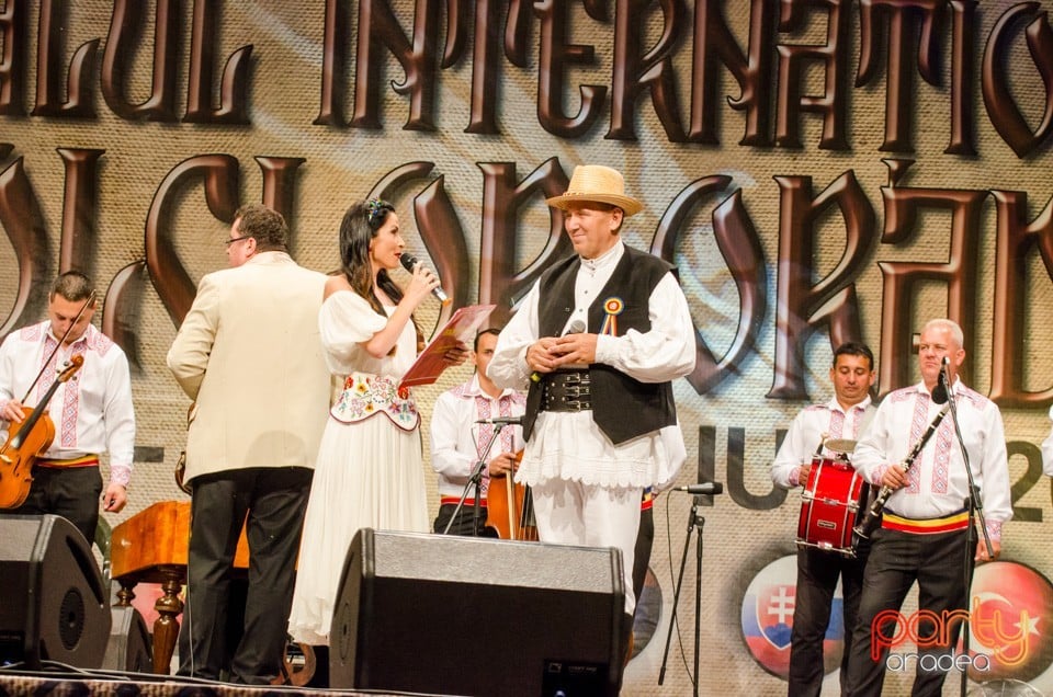 Festival International de Folclor, Cetatea Oradea