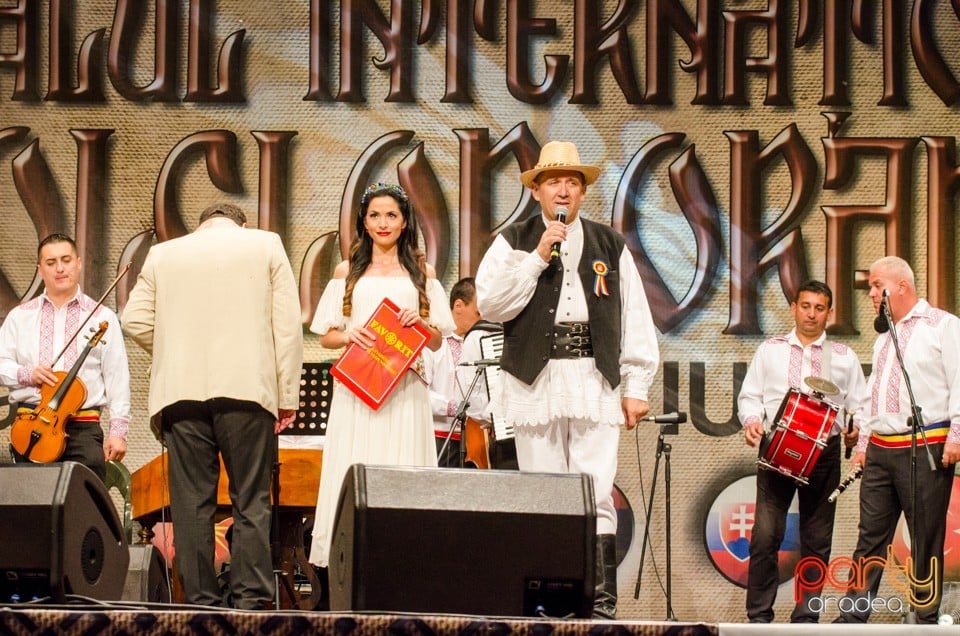 Festival International de Folclor, Cetatea Oradea