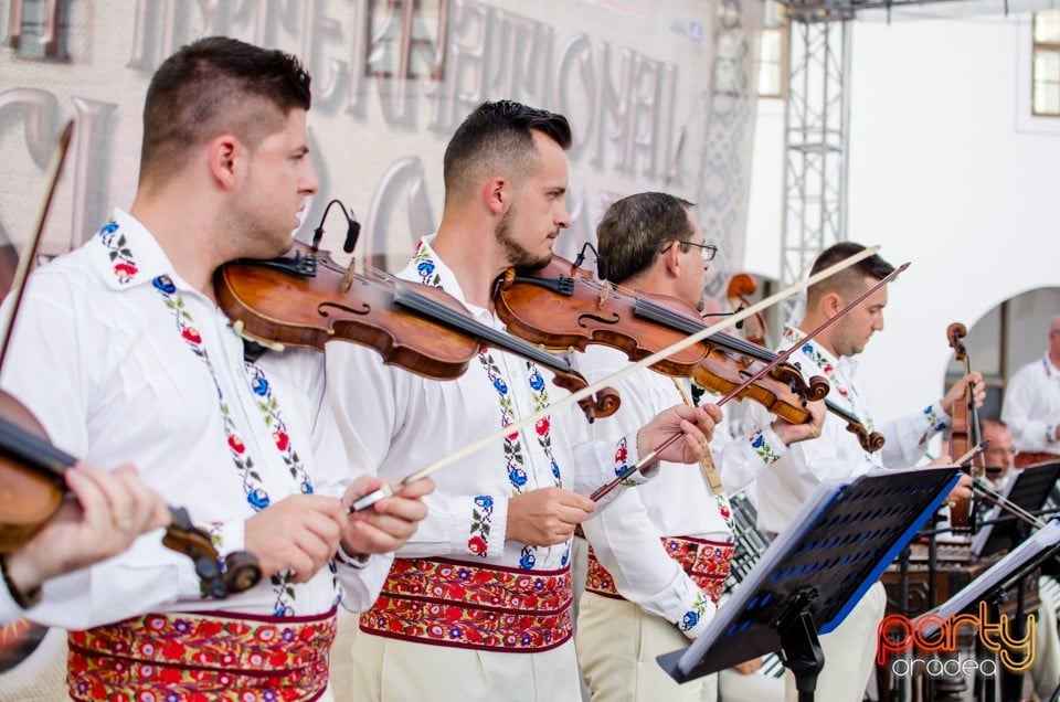 Festival International de Folclor, Cetatea Oradea