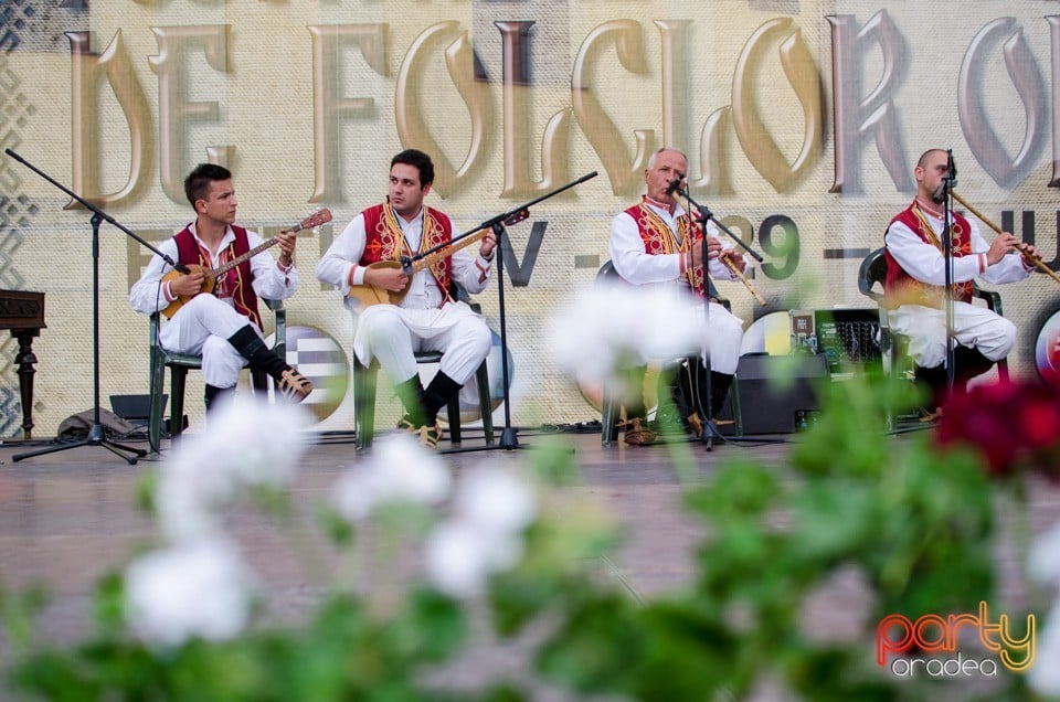 Festival International de Folclor, Cetatea Oradea