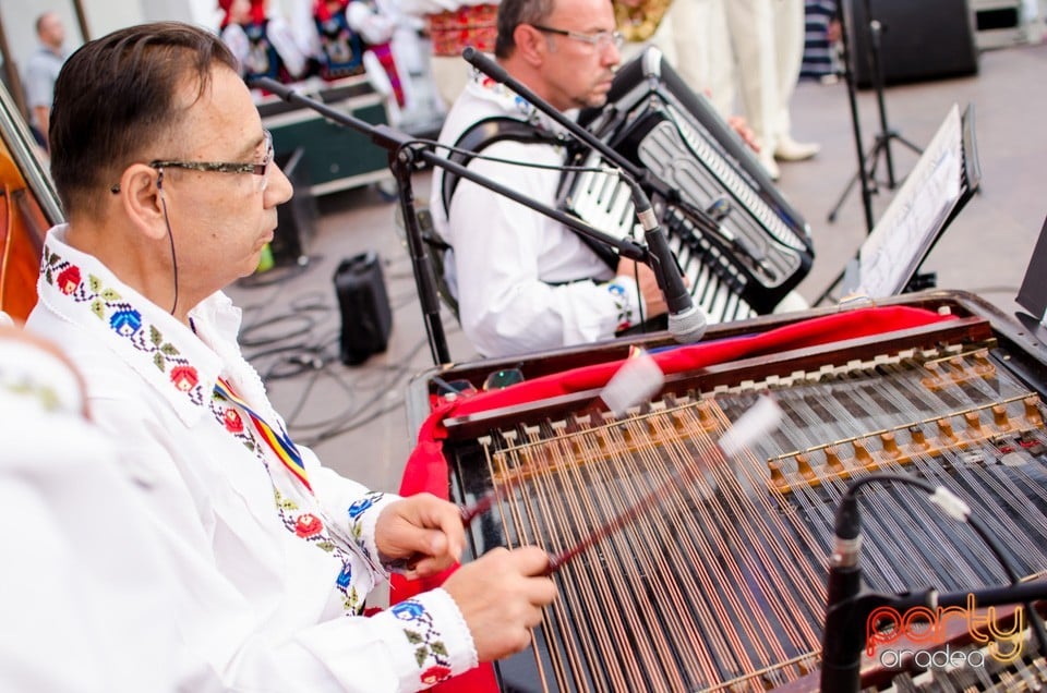 Festival International de Folclor, Cetatea Oradea