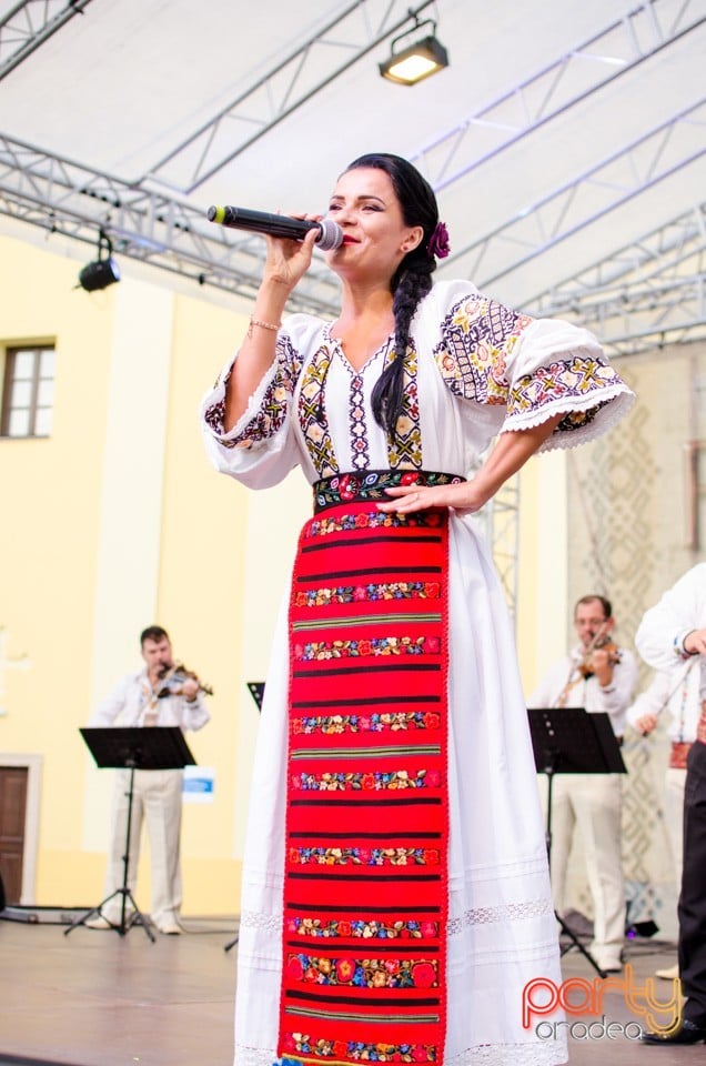 Festival International de Folclor, Cetatea Oradea