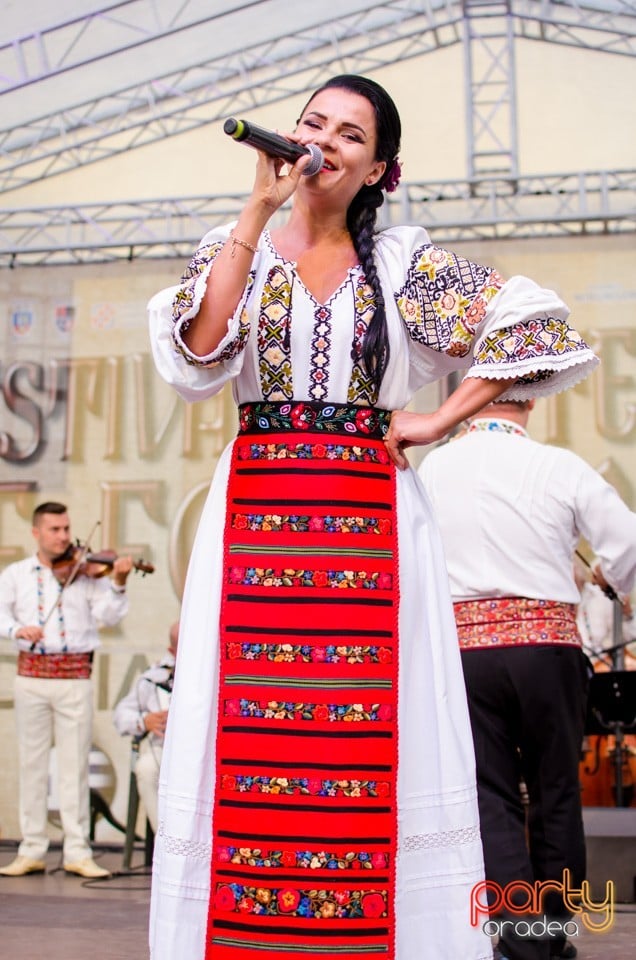 Festival International de Folclor, Cetatea Oradea