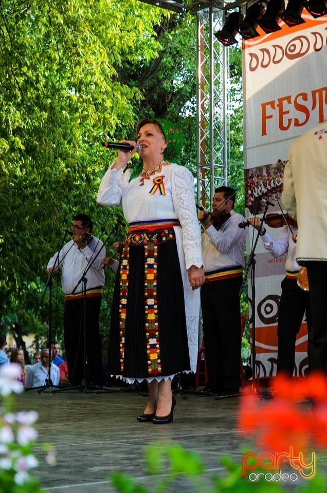 Festival internaţional de folclor, Oradea