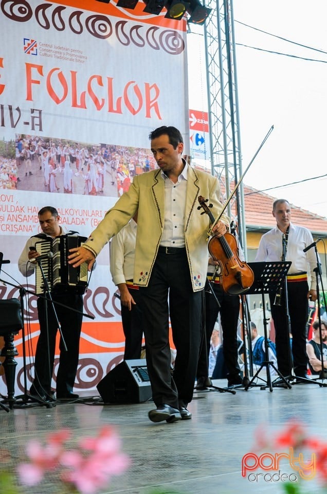 Festival internaţional de folclor, Oradea