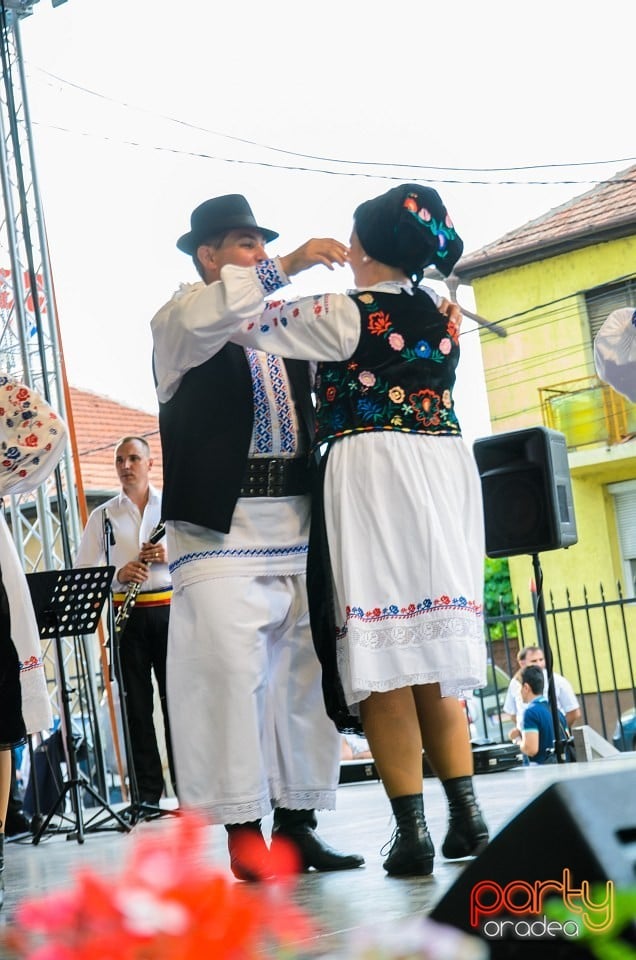 Festival internaţional de folclor, Oradea