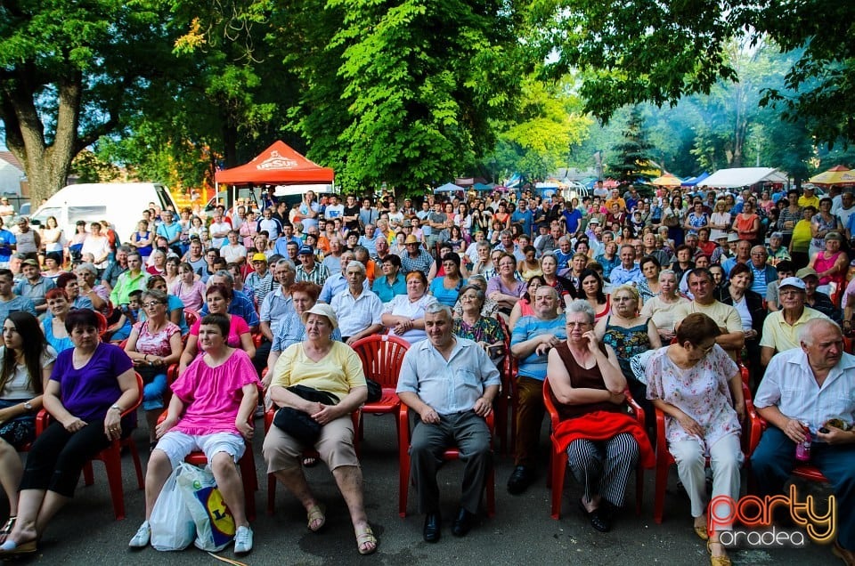 Festival internaţional de folclor, Oradea