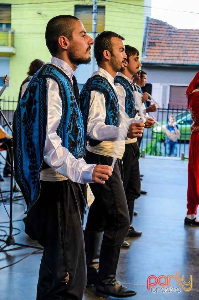 Festival internaţional de folclor, Oradea