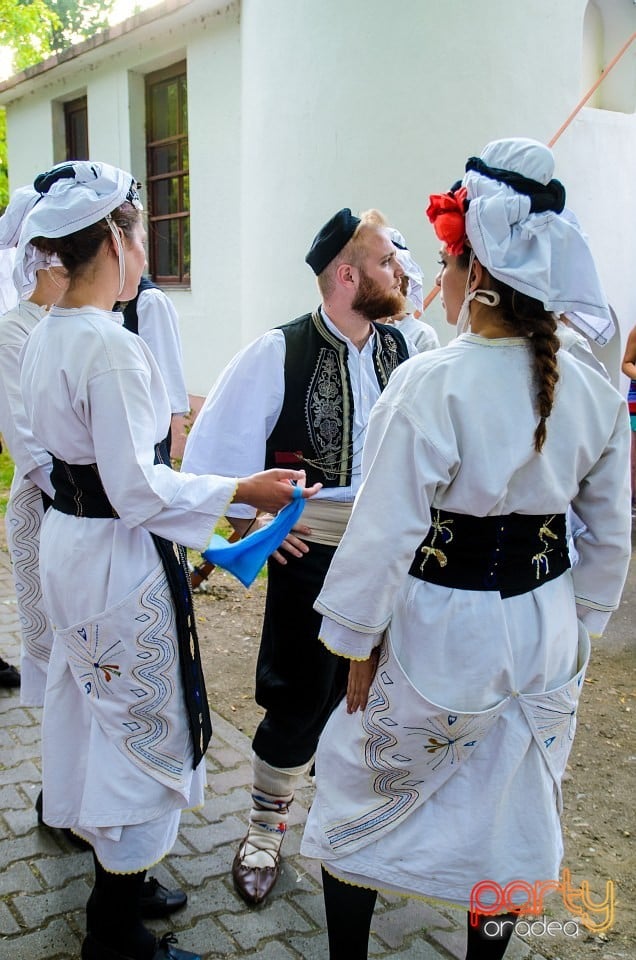 Festival internaţional de folclor, Oradea