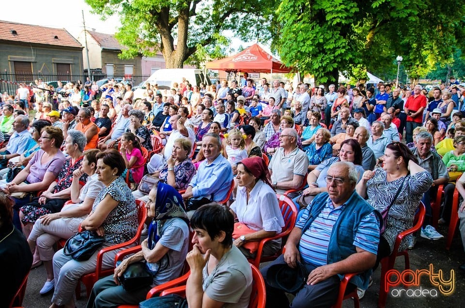 Festival internaţional de folclor, Oradea