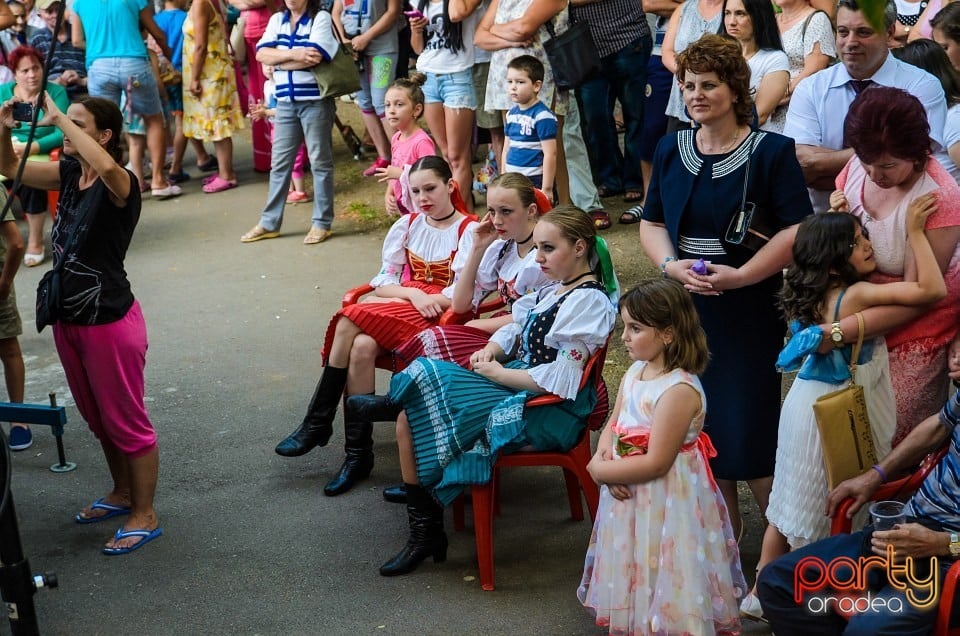 Festival internaţional de folclor, Oradea