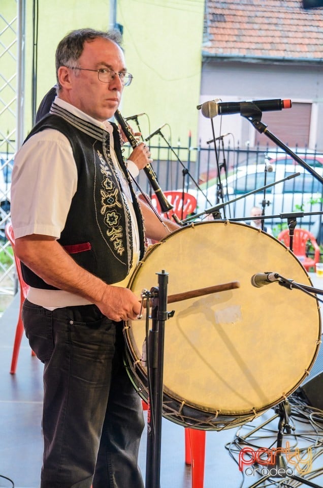 Festival internaţional de folclor, Oradea