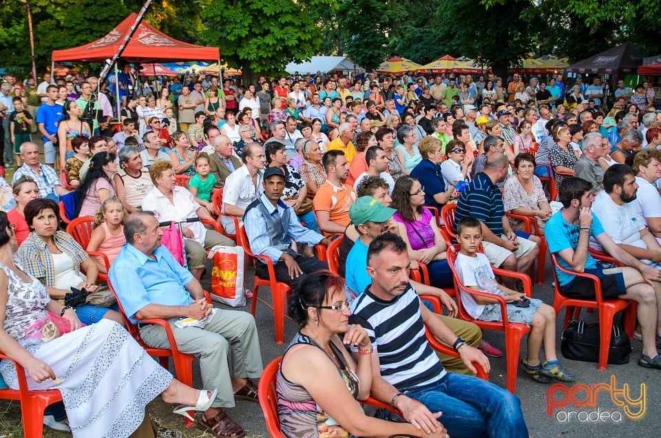 Festival internaţional de folclor, Oradea