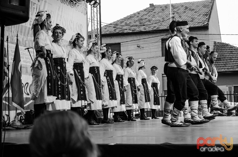 Festival internaţional de folclor, Oradea