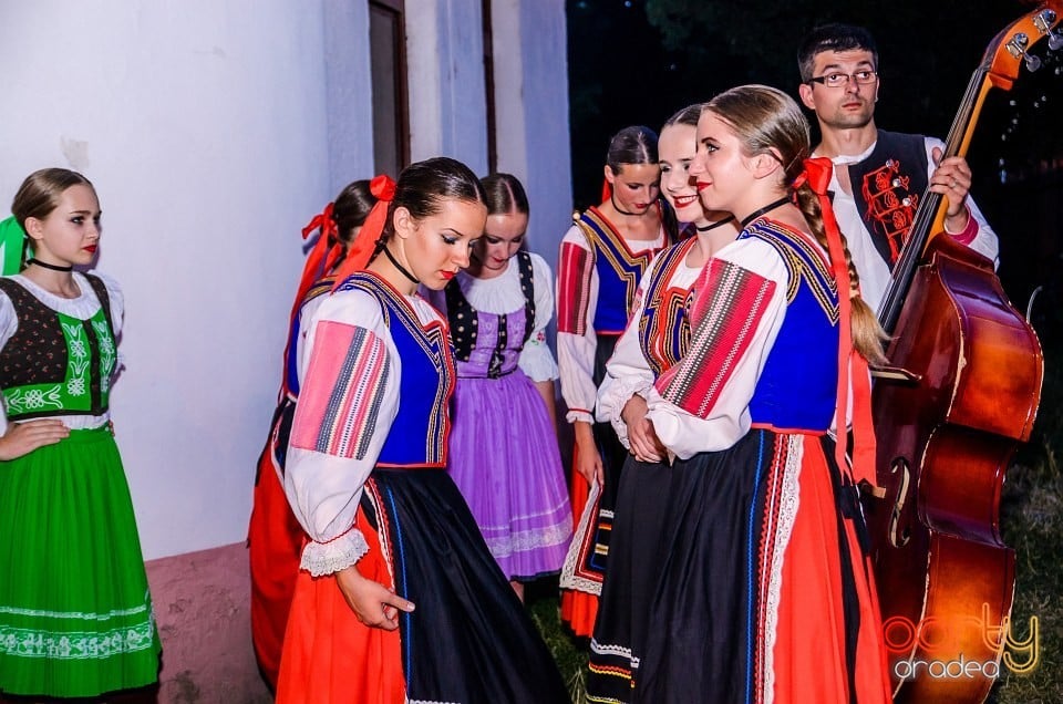 Festival internaţional de folclor, Oradea