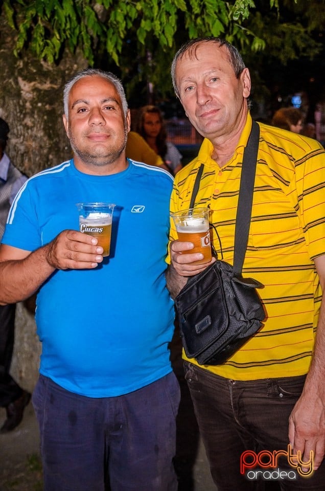 Festival internaţional de folclor, Oradea