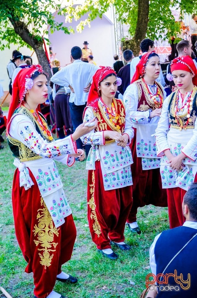 Festival internaţional de folclor, Oradea