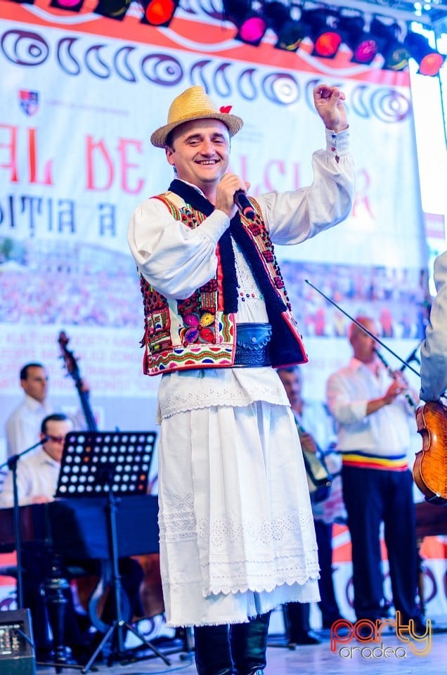 Festival internaţional de folclor, Oradea