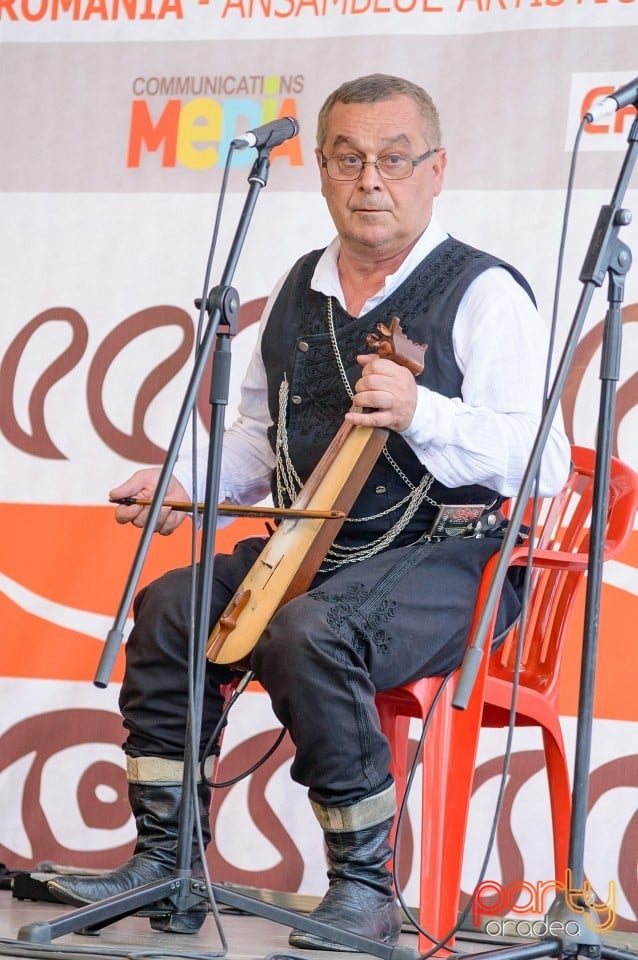 Festival internaţional de folclor, Oradea