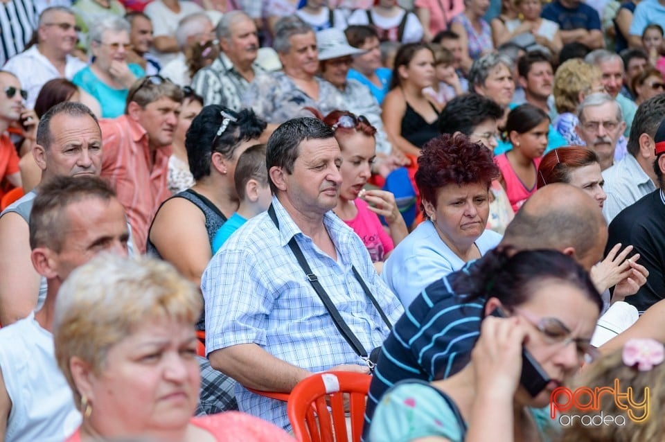 Festival internaţional de folclor, Oradea