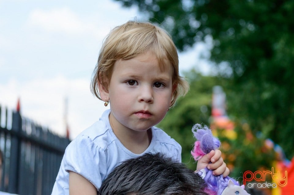 Festival internaţional de folclor, Oradea