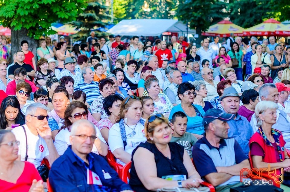 Festival internaţional de folclor, Oradea
