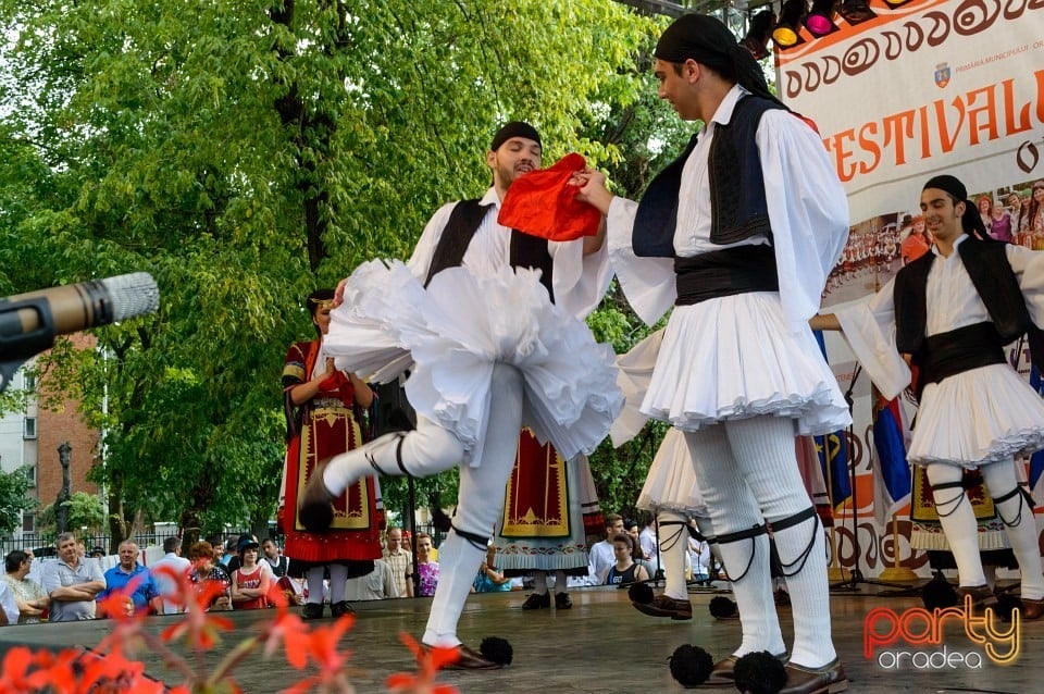 Festival internaţional de folclor, Oradea