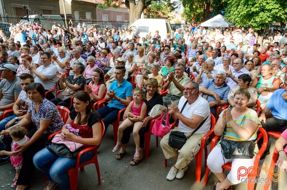 Festival internaţional de folclor, Oradea