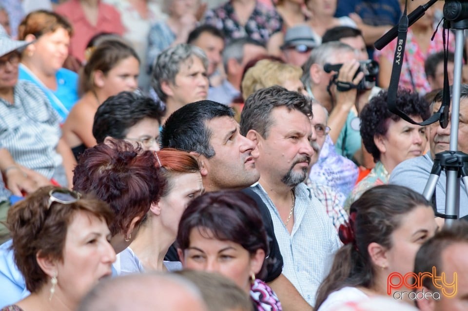 Festival internaţional de folclor, Oradea