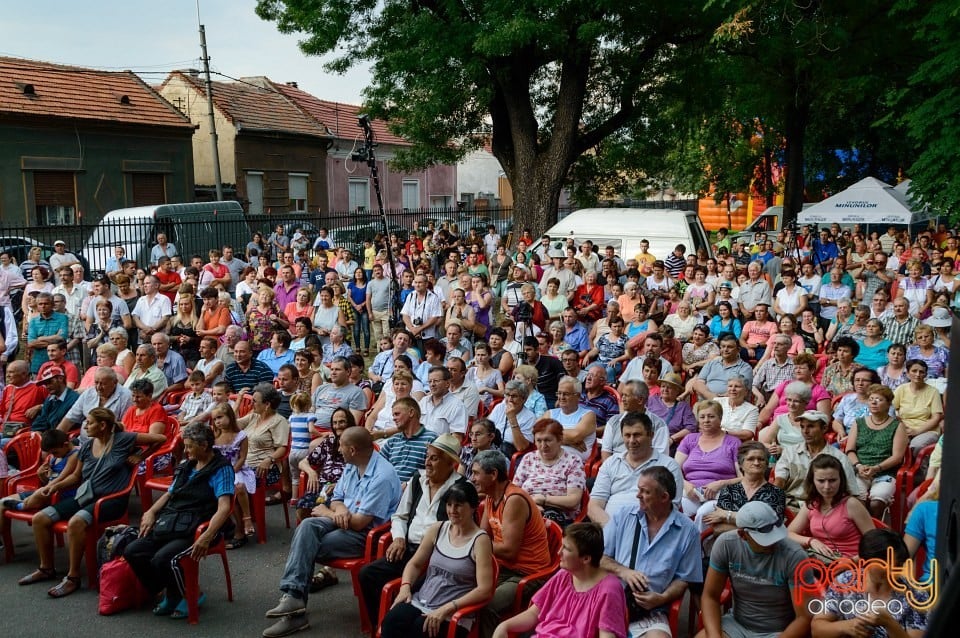 Festival internaţional de folclor, Oradea