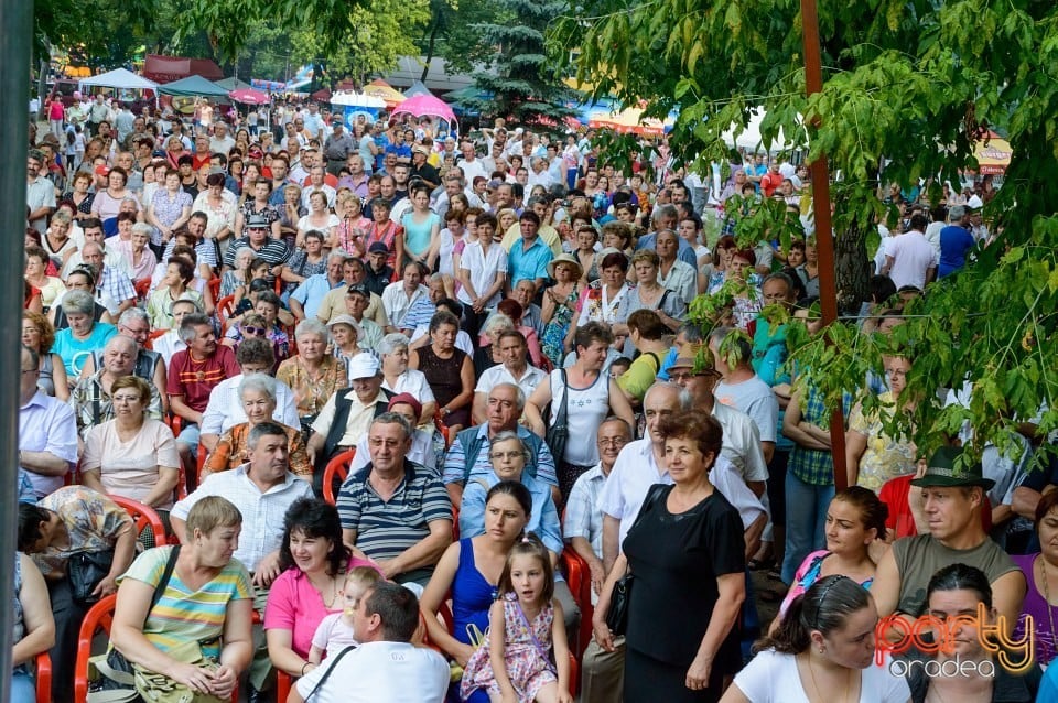 Festival internaţional de folclor, Oradea