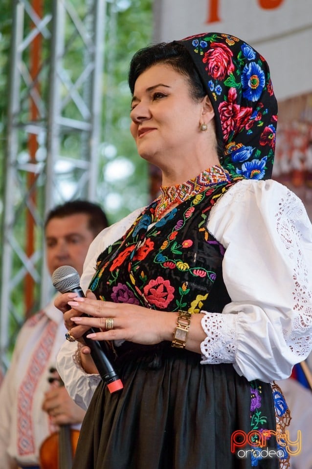 Festival internaţional de folclor, Oradea