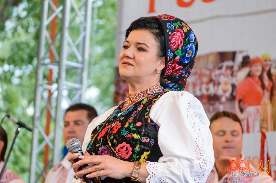 Festival internaţional de folclor, Oradea