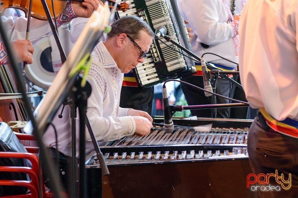 Festival internaţional de folclor, Oradea