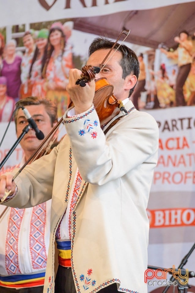 Festival internaţional de folclor, Oradea