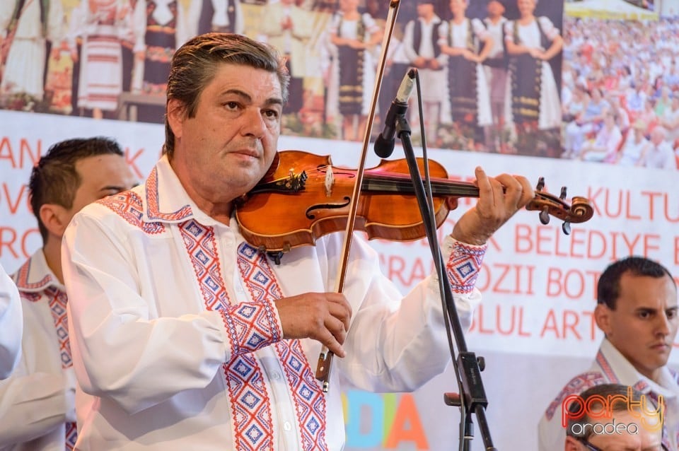 Festival internaţional de folclor, Oradea