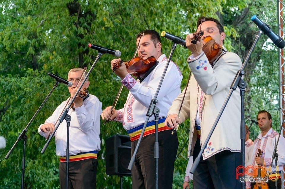 Festival internaţional de folclor, Oradea