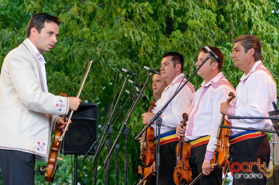 Festival internaţional de folclor, Oradea