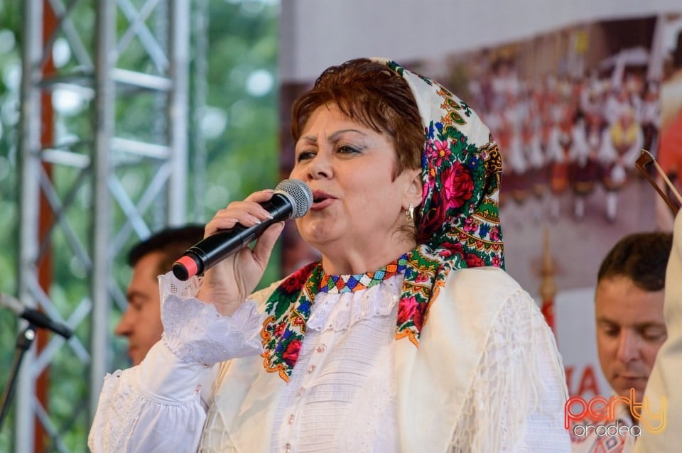 Festival internaţional de folclor, Oradea