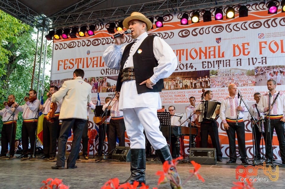 Festival internaţional de folclor, Oradea