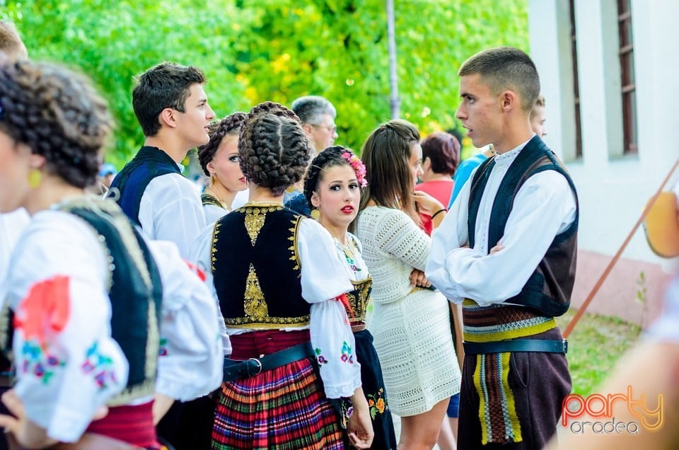 Festival internaţional de folclor, Oradea